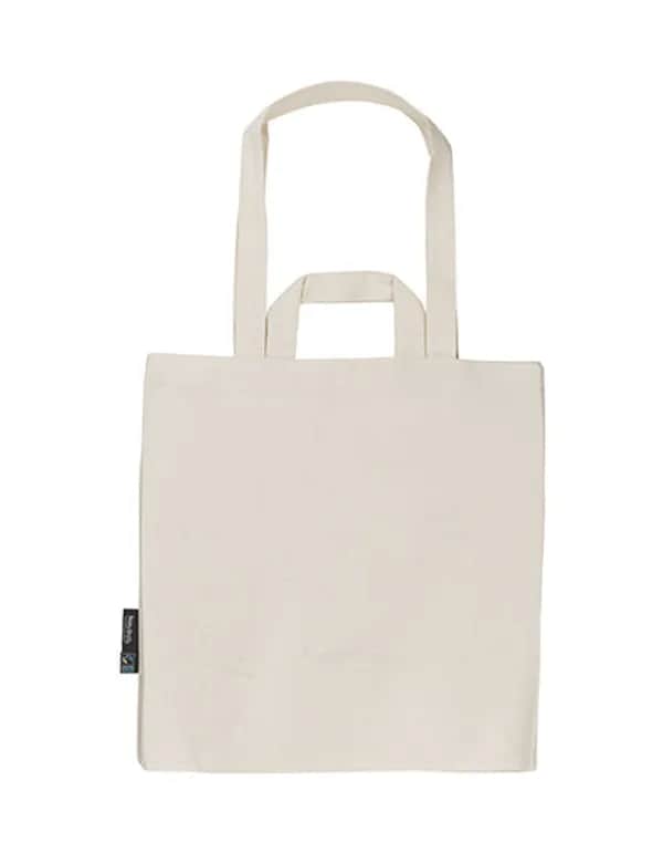 Twill Bag, Multiple Handles - Nature