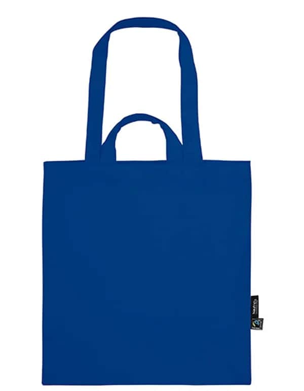 Twill Bag, Multiple Handles - Royal