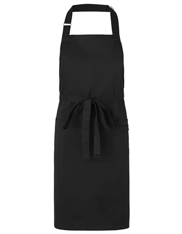 Waiters Apron - Black