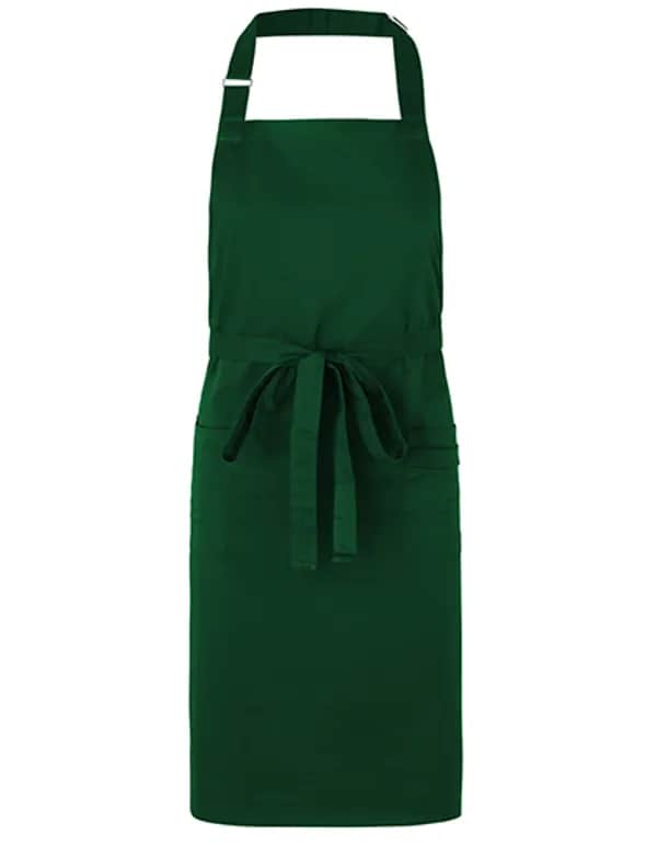 Waiters Apron - Bottle Green