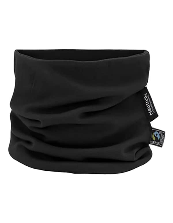Tube Scarf - Black
