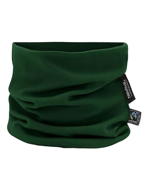 Tube Scarf - Bottle Green