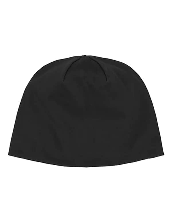 Interlock Beanie - Black