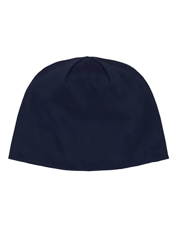 Interlock Beanie - Navy