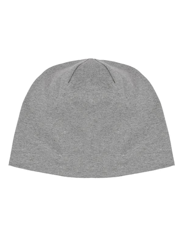 Interlock Beanie - Sport Grey