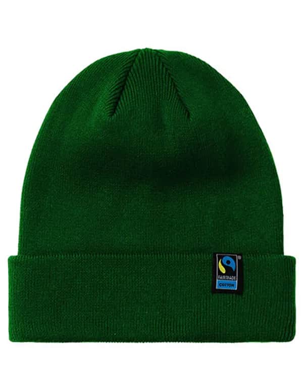 Classic Beanie - Bottle Green