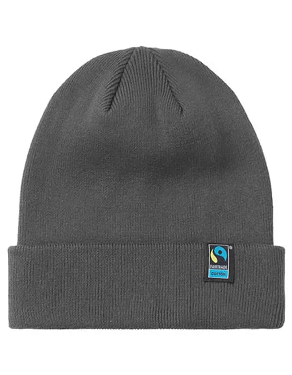Classic Beanie - Charcoal