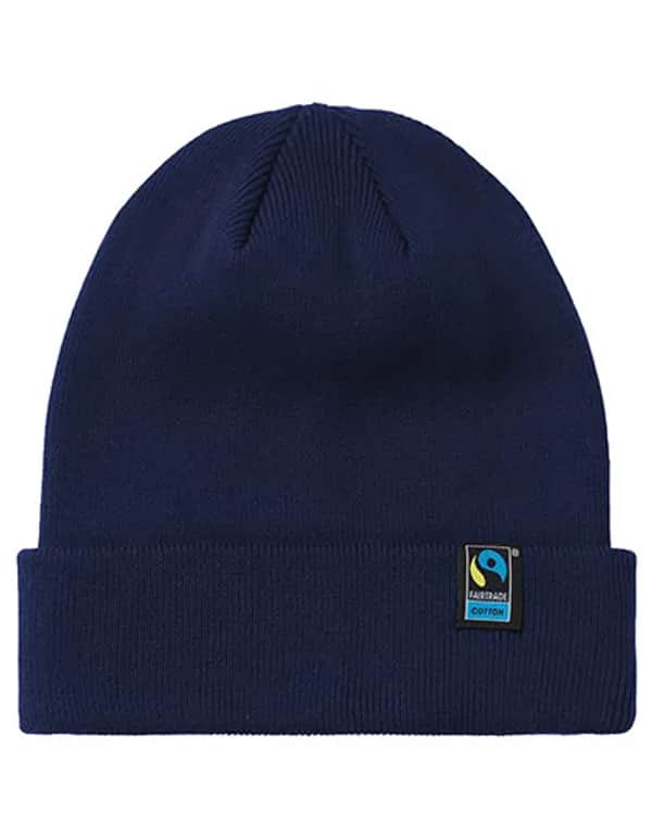 Classic Beanie - Navy