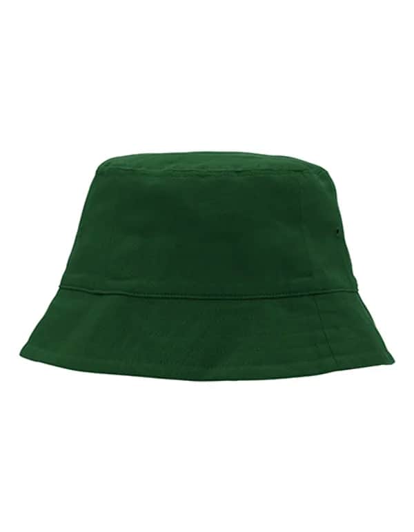 Bucket Hat - Bottle Green