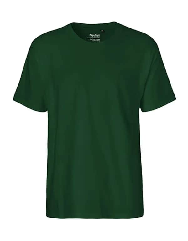 Unisex Performance T-Shirt - Bottle Green