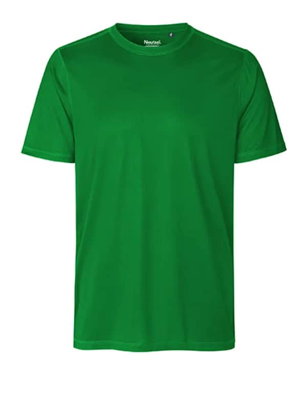 Unisex Performance T-Shirt - Green