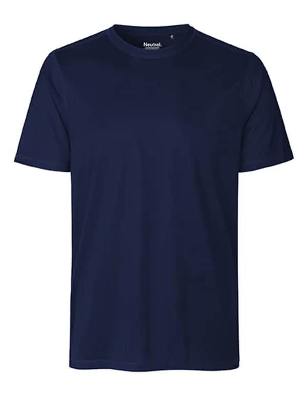 Unisex Performance T-Shirt - Navy