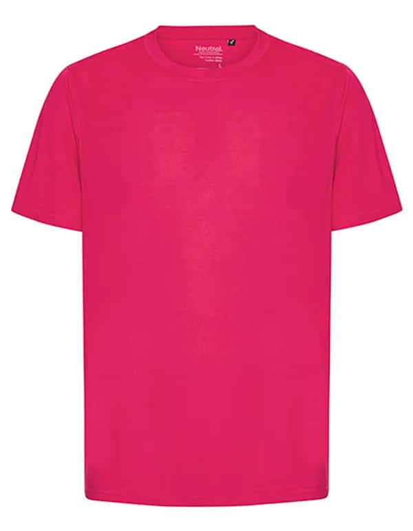Unisex Performance T-Shirt - Pink