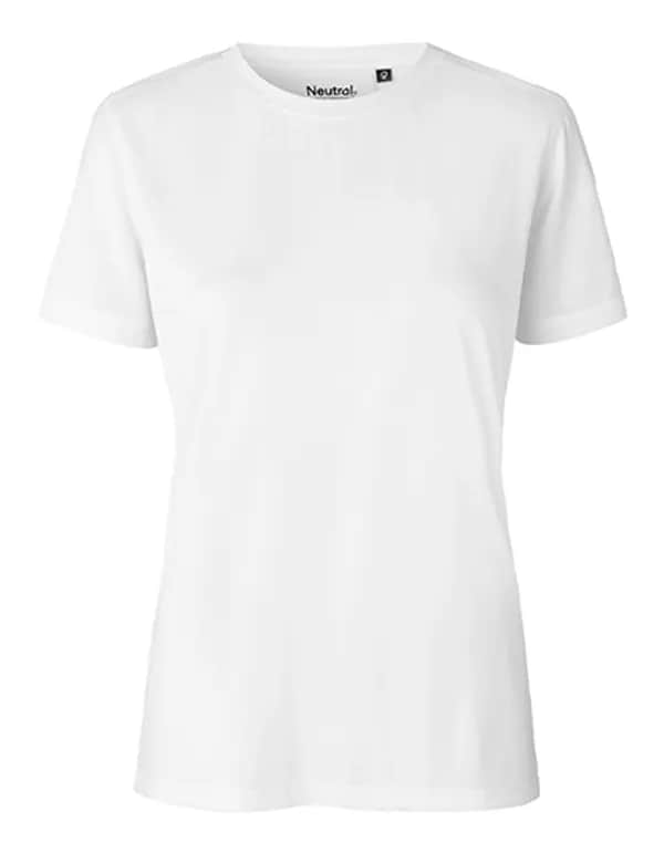 Ladies´ Performance T-Shirt - White