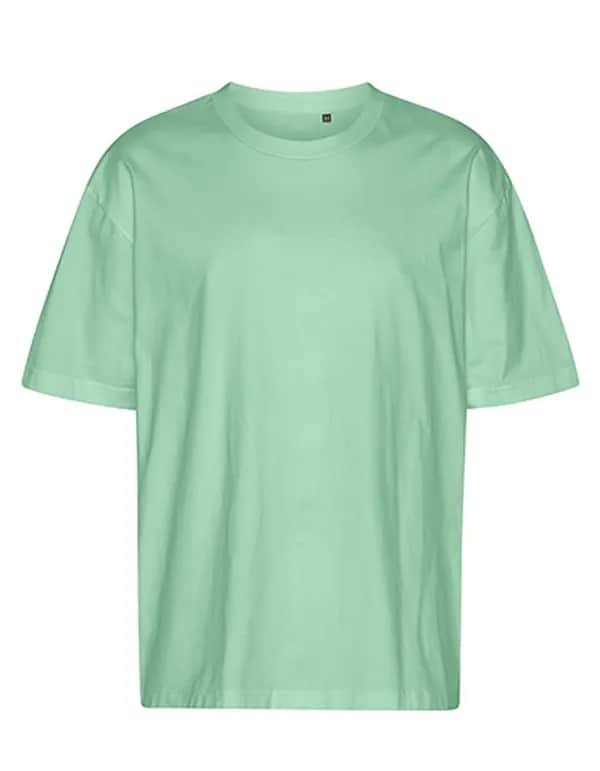 Oversized T-Shirt - Dusty Mint