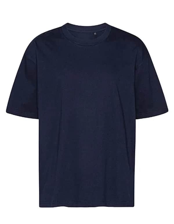 Oversized T-Shirt - Navy