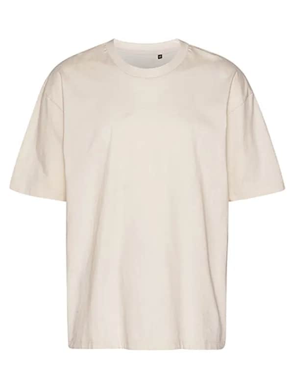 Oversized T-Shirt - Raw
