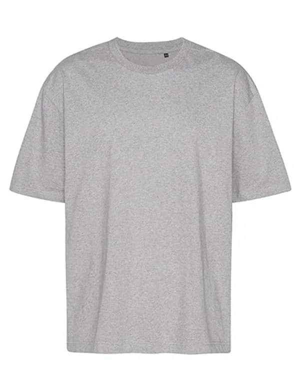 Oversized T-Shirt - Sport Grey