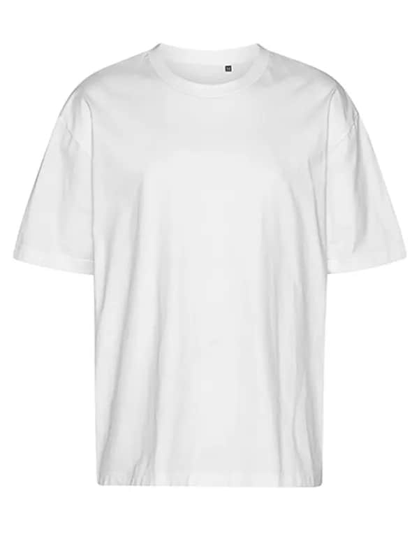 Oversized T-Shirt - White