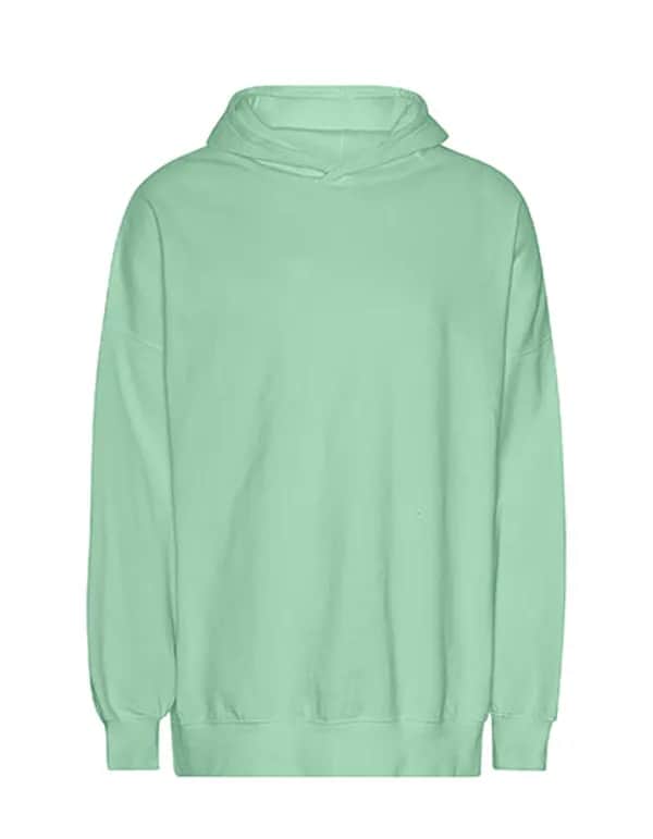 Oversized Hoodie - Dusty Mint