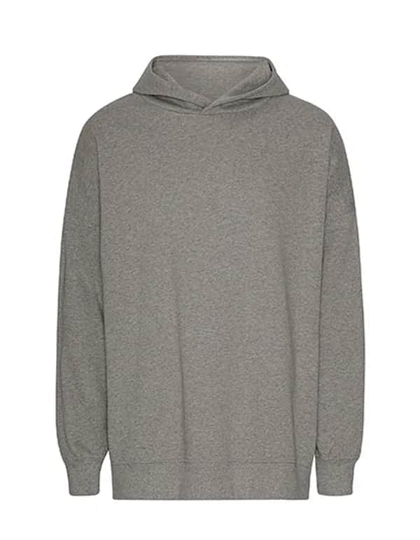Oversized Hoodie - Sport Grey