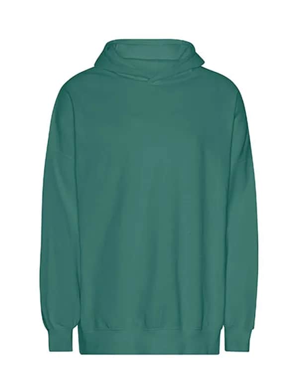 Oversized Hoodie - Teal