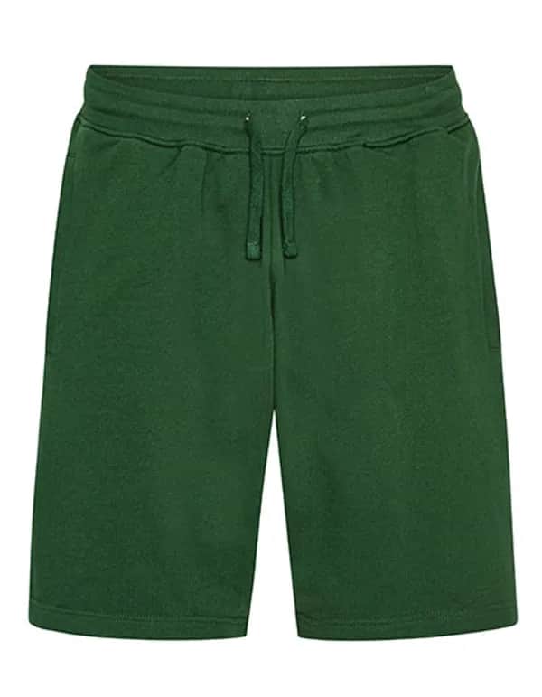 Sweatshorts - Bottle Green