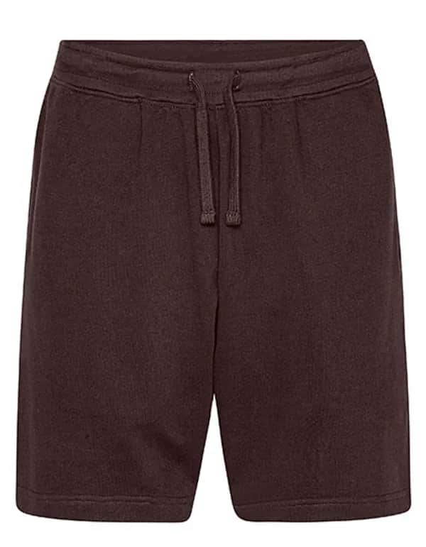 Sweatshorts - Brown