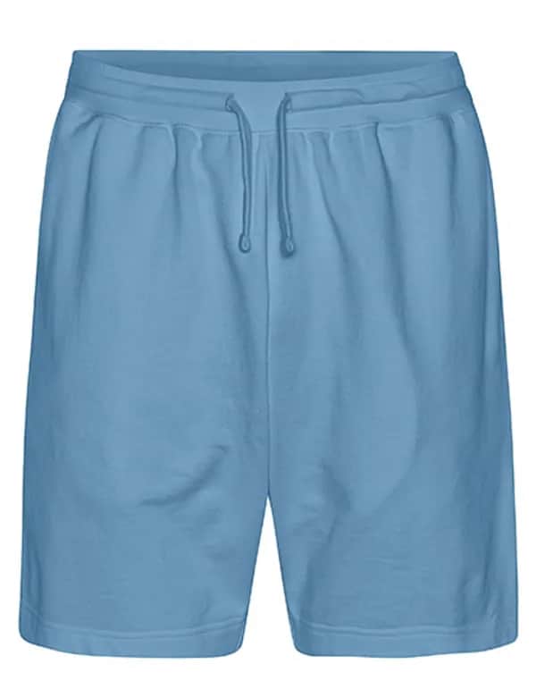 Sweatshorts - Dusty Indigo