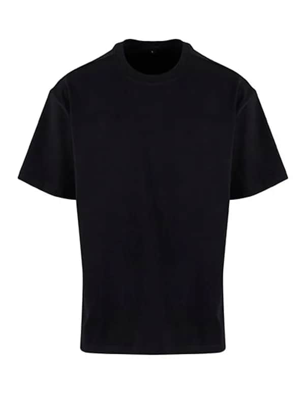Oversized Tee - Black
