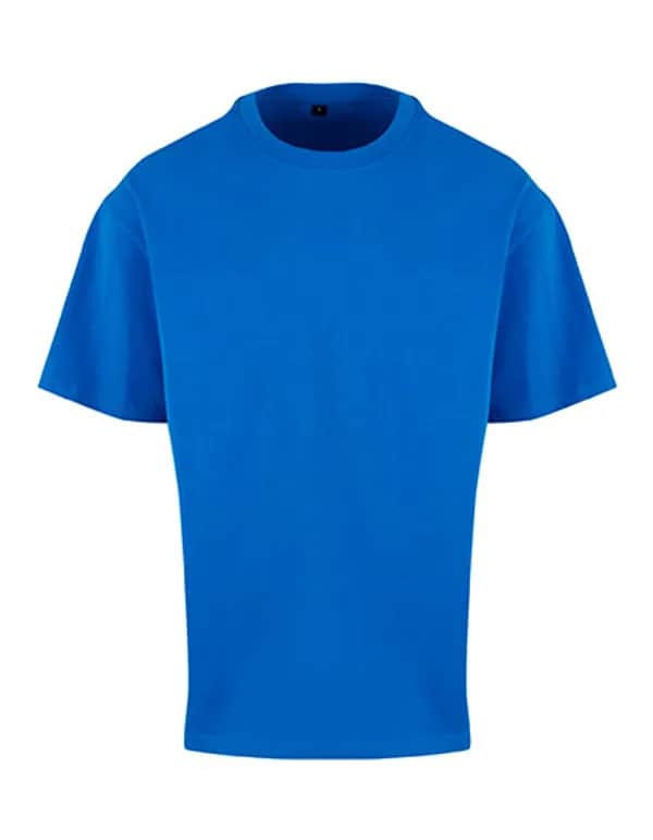 Oversized Tee - Cobalt Blue