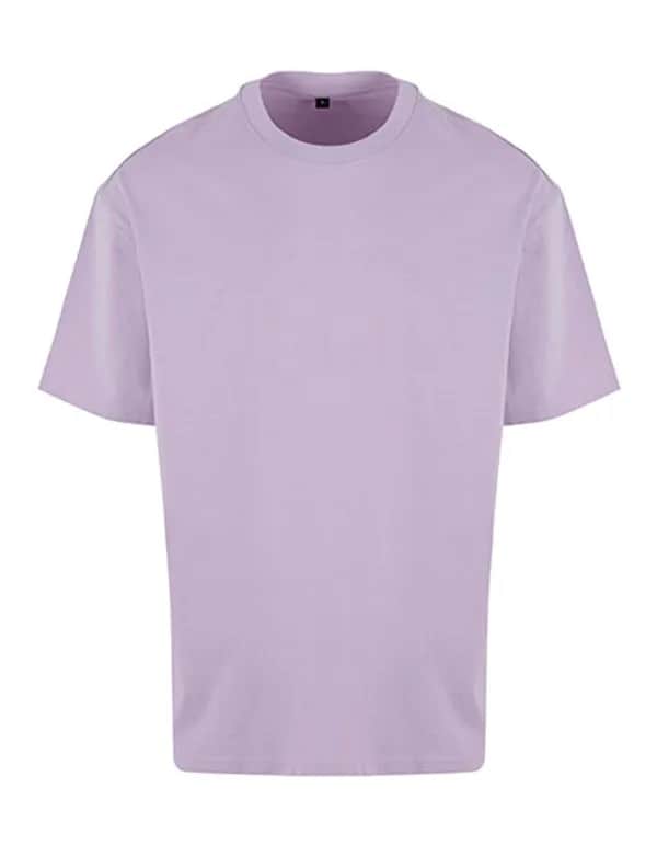 Oversized Tee - Lilac