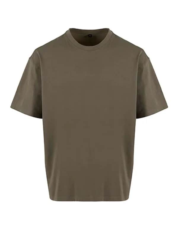 Oversized Tee - Olive