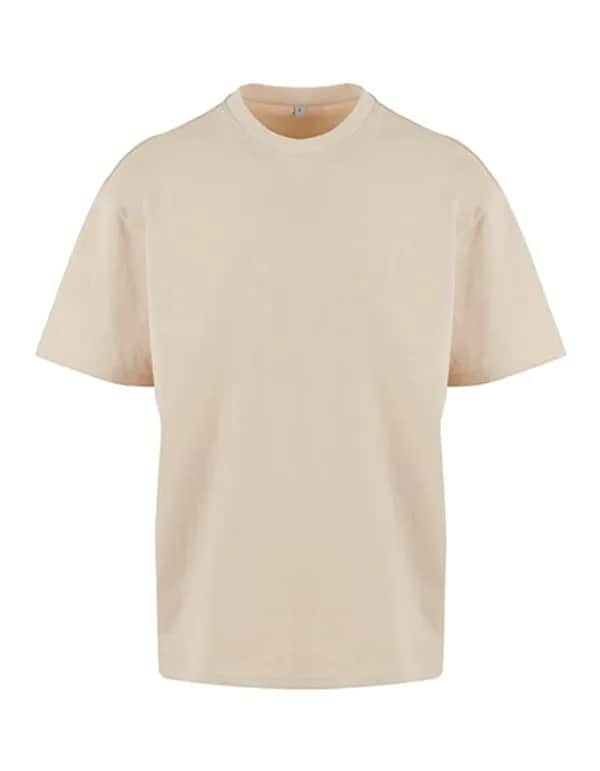 Oversized Tee - Sand
