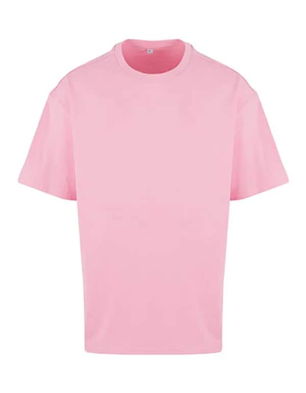 Oversized Tee - Soft Pink