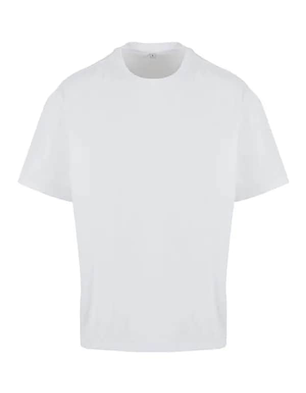 Oversized Tee - White