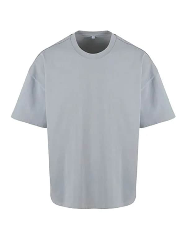 Heavy Oversized Tee - Light Asphalt