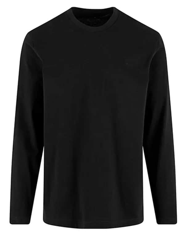 Basic Longsleeve - Black