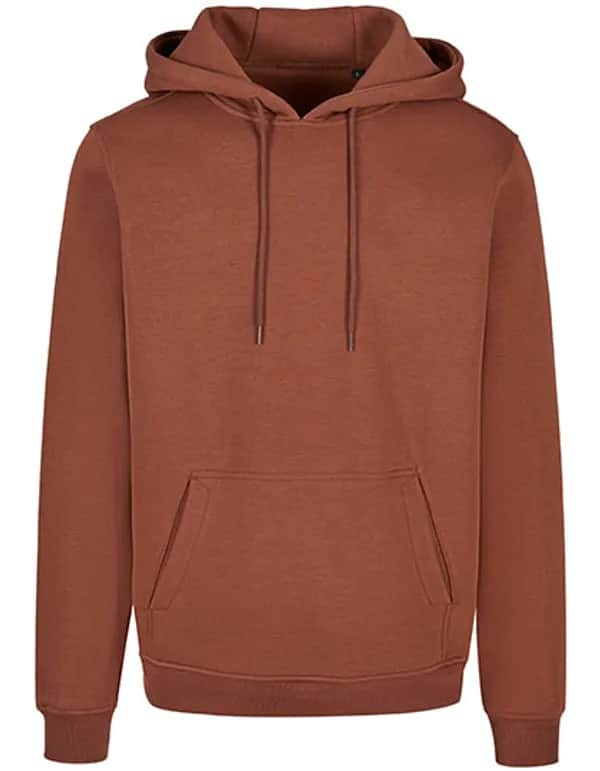 Basic Hoody - Chocolate Brown