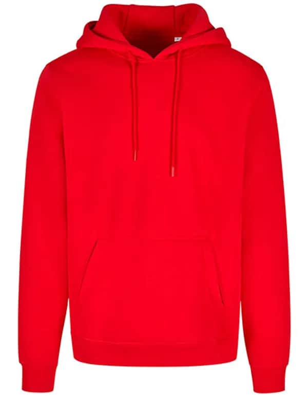 Basic Hoody - City Red