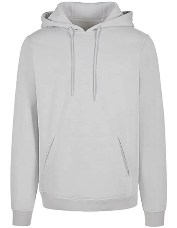 Basic Hoody - Light Asphalt