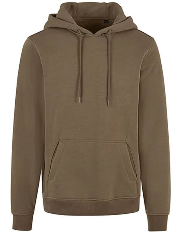 Basic Hoody - Olive