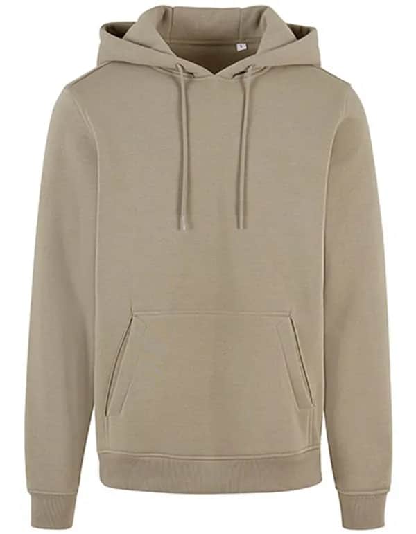 Basic Hoody - Pale Olive