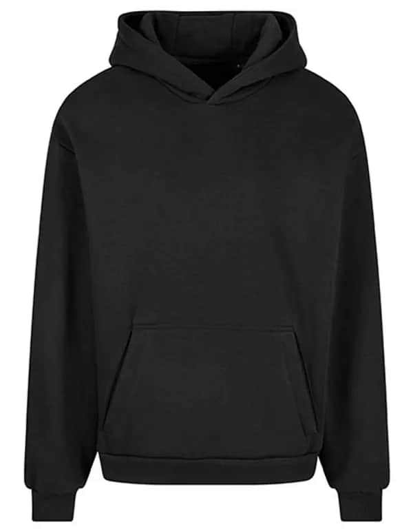 Oversized Hoody - Black