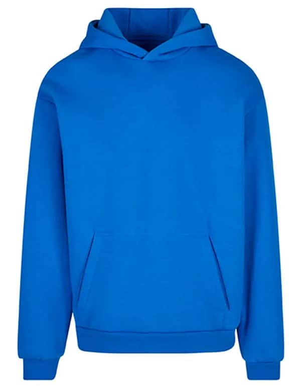 Oversized Hoody - Cobalt Blue