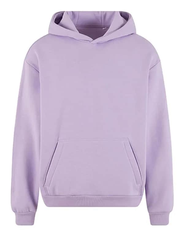 Oversized Hoody - Lilac