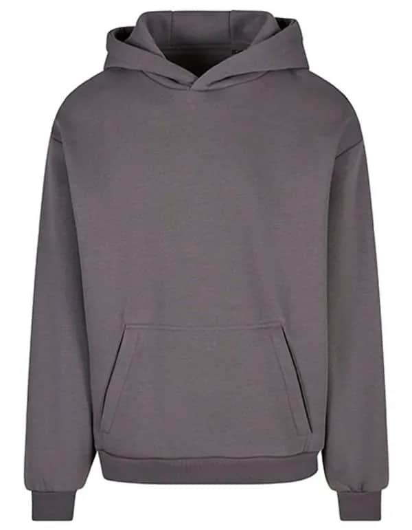 Oversized Hoody - Magnet