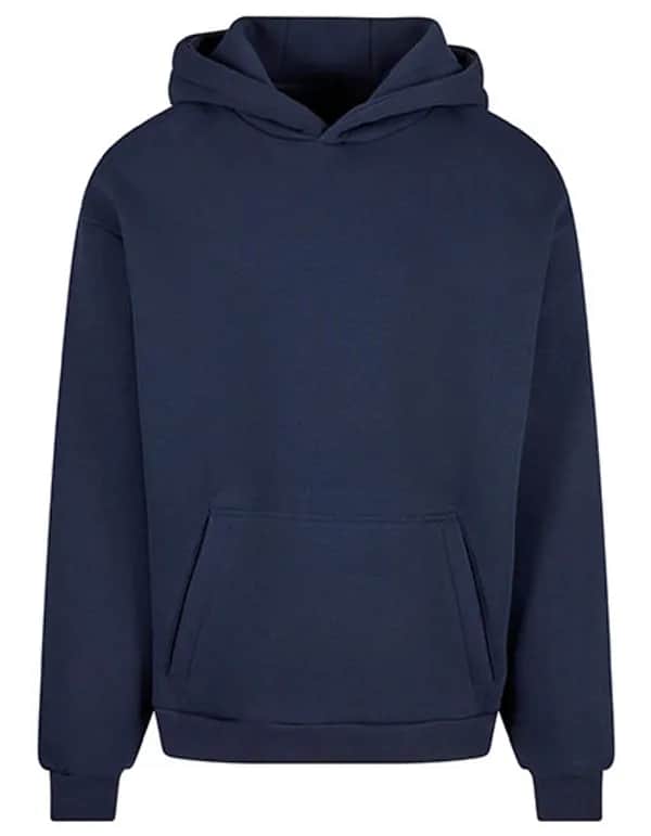 Oversized Hoody - Navy