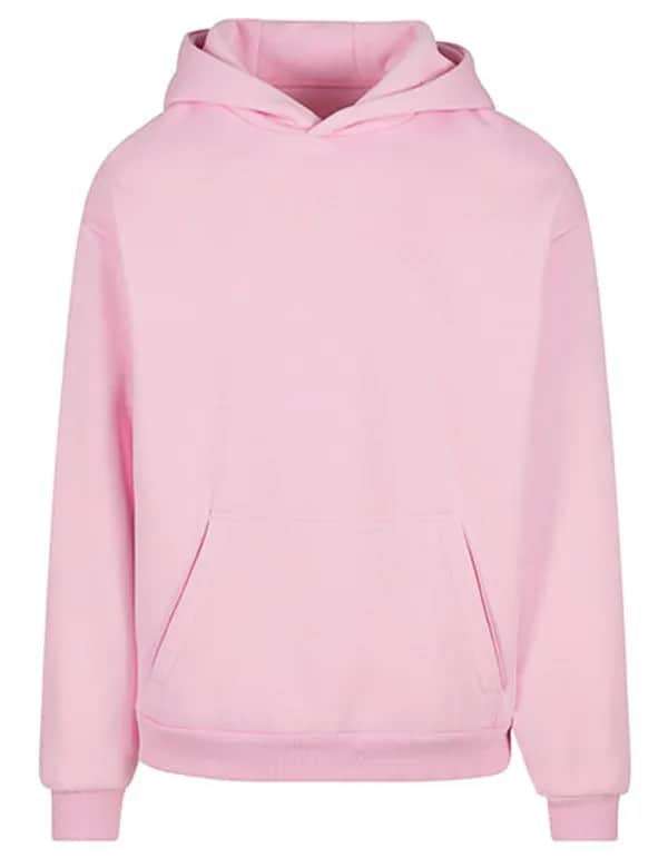 Oversized Hoody - Soft Pink