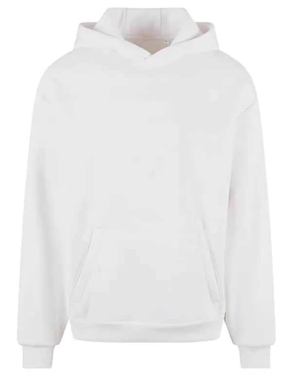 Oversized Hoody - White